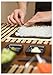 Sushi Nori Seaweed Sheets - 50 Full Toasted Sheets - High in Nutritions - Certified Kosher - Moist Free Zip Top Bag - From Natural Earth Products (4.9 oz)