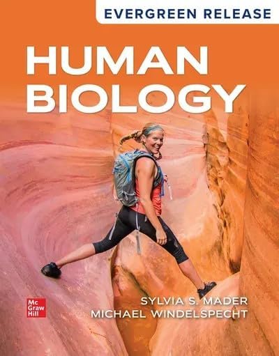 Amazon.com: Human Biology: 9781260710823: Mader, Sylvia S