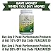 Organic Paleo Grain Free Plant Based Protein Powder Complete Raw Organic Vegan Protein Powder. Amazing Amino Acid Profile and Less Than 1g of Sugar. Hemp Protein Powder, Pea Protein Powder Vanillathumb 3