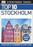 DK Eyewitness Top 10 Stockholm (Pocket Travel Guide) by DK Travel