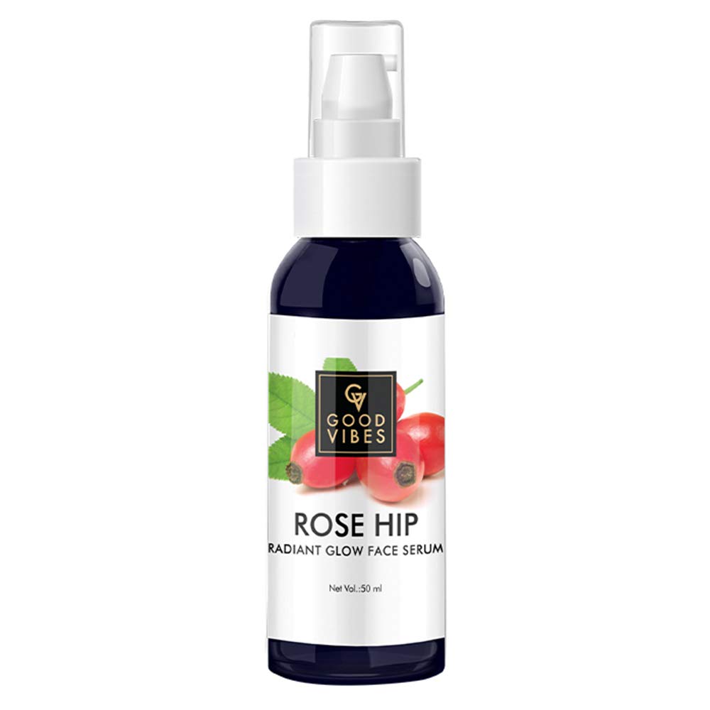 good vibes glow serum