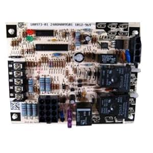 100973-01 - Lennox OEM Replacement Furnace Control Board - Hvac