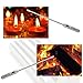 Yinrunx Kitchen Gas Stove Igniter Barbecue Lighter Flame with 360° Flexible Neck for Candles BBQ Camping Grill