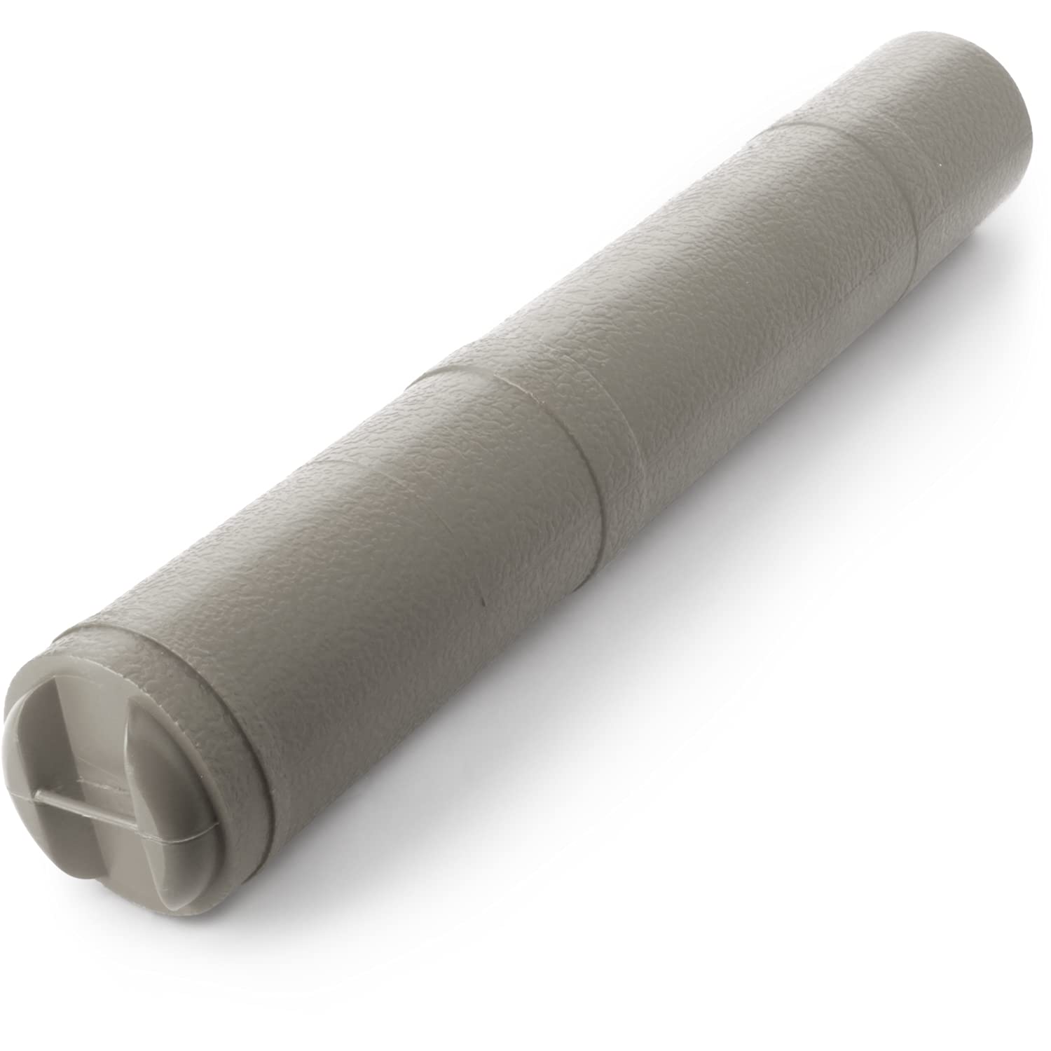 Kathay Flat Holder Tube, Grey, from 45 cm to 70 cm, Diameter 60 mm