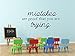 Mistakes are Proof That You are Trying - Classroom Wall Decal - 22