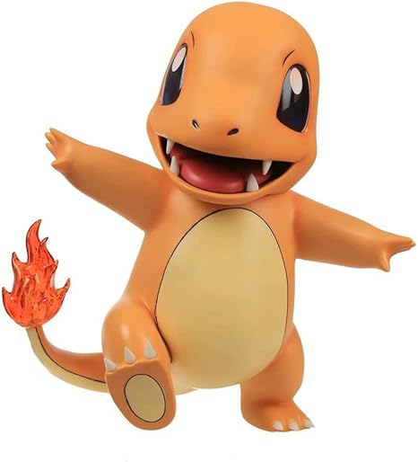 charmander life size
