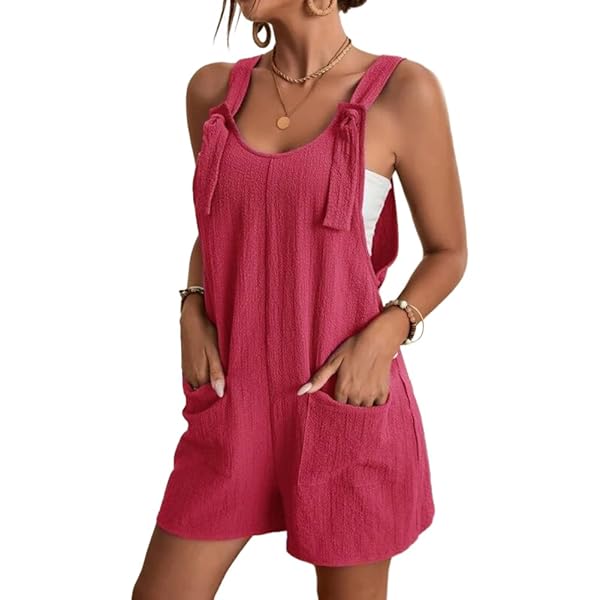 【新品未使用タグ付き】Two-Tone Ribbon Romper Details Two Tone Ribbed Knit Romper – EDGE