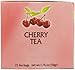 Wissotzky Cherry Tea, 1.76-Ounce Boxes (Pack of 6)