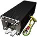 Tupavco Ethernet Surge Protector PoE+ Gigabit - Gas Discharge Tube for Full Protection - Mounting Flange - RJ45 Lightning Suppressor - LAN Network CAT5/CAT6 Thunder Arrestor - GbE 1000 Mbps TP302 primary