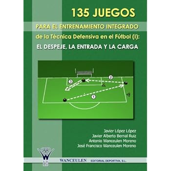 135 Juegos Para El Entrenamiento De La Tecnica Defensiva En El Futbol I