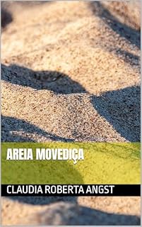 Livro AREIA MOVEDIÇA