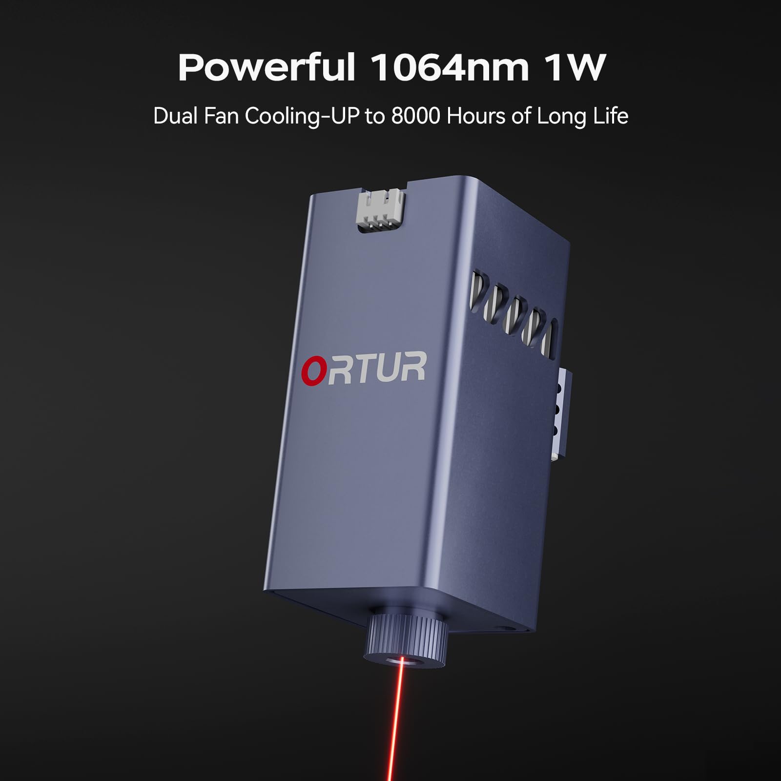 Ortur Laser Master 2 S2 Class 4 Laser 韩国女明星潜规则 with  - image 3