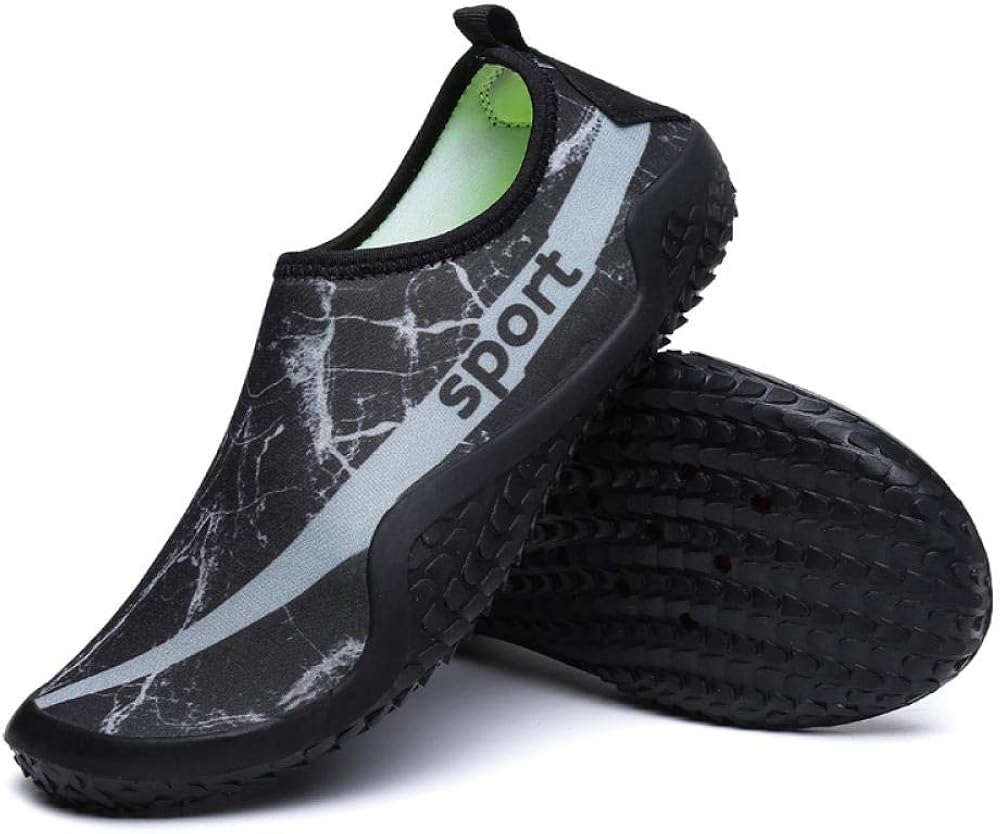 Outdoor Beach Shoes, Water Shoes, Swim and Skin, MultiFunction Anti