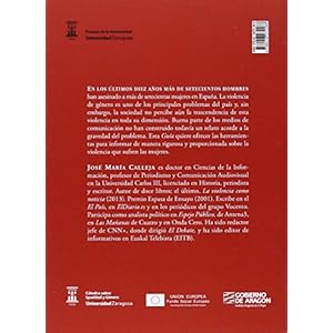 INFORMAR SOBRE LA VIOLENCIA CONTRA LAS MUJERES. GUIA DE BUENAS PRACTICAS PARA LOS MEDIOS DE COMUNICACION