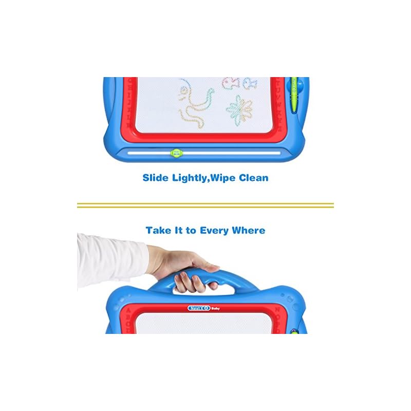 Drawing Board for Kids, Geekper 16 Inch Drawing Pad