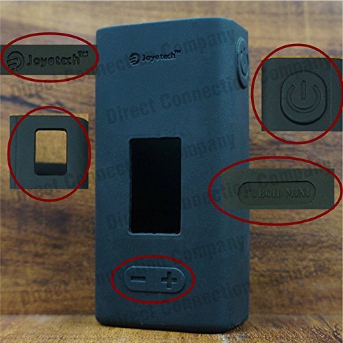 KALYCASE Housse De Protection Compatible Yoto Mini Player - Coque Silicone Porte Carte Bandouliere (Bleu Nuit