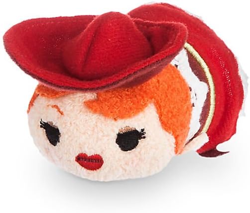 pirate stitch tsum tsum