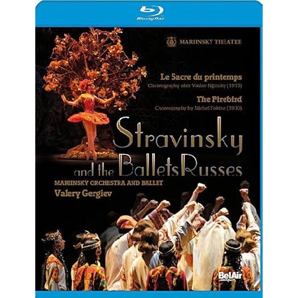 その他 Petrushka / Rite of Spring [DVD] [Import] wyw801m Amazon.co.jp: Petrouchka / Rite of Spring: ミュージック