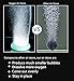 Hygger Aquarium Air Stone Large Fish Bubbler Produce Ultra Fine Bubbles, Oxygen Stone for Fish Tank Aquarium Hydroponic 4-inch