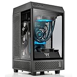 Thermaltake Reactor 380 Liquid-Cooled PC