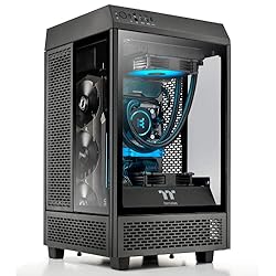 Thermaltake Reactor 380 Liquid-Cooled PC