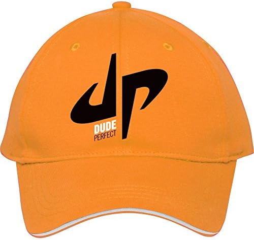 Dp With Dude Perfect Subs Yellow Snapback Cap Hat For Male/female Baseball Cap Cotton Rosachav