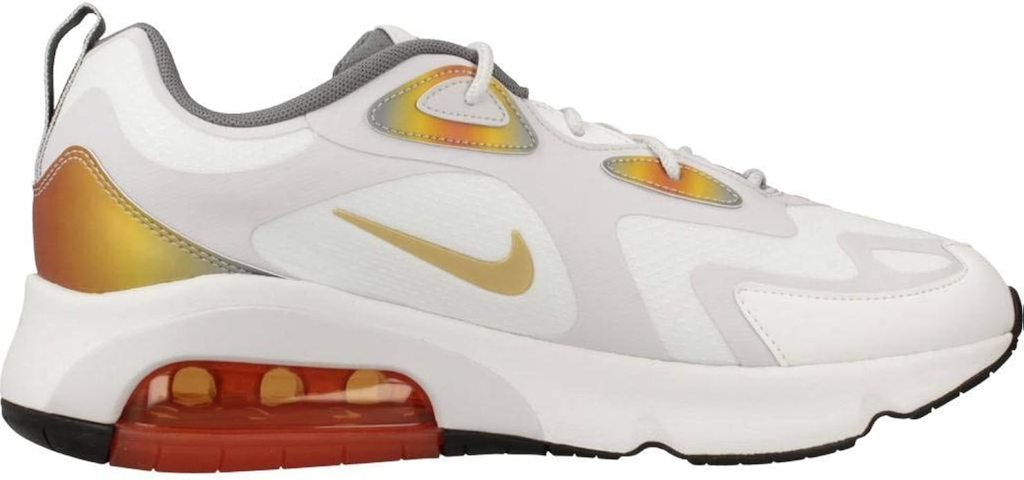 air max 200 summit white magma