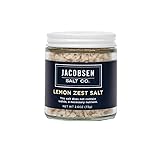 Jacobsen Salt Co. Specialty Sea Salt for Fancy
