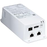 AXIS TU8003 Connectivity Midspan 90W SFP Midspan Media Converter