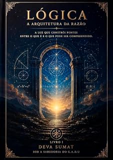 Livro Lógica: A Arquitetura da Razão (Tríade Lógica · Ilógica · Mistério Livro 1)