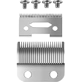 Blade Compatible with Wahl Clipper Blades Replacement, 1 Pack