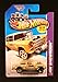 Hot Wheels 2013 HW Showroom '55 Chevrolet Chevy Bel Air Belair Gasser Gold