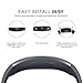Moretek Classic Replacement Band for Samsung Gear Fit2 & Fit 2 Pro Tracker (Army)