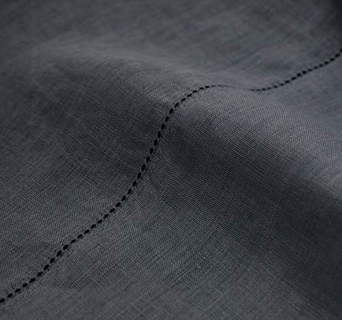 image for MARQUESS Pure Linen Sheet Set-Luxurious Soft Cooling 4-Piece Sheets, 1