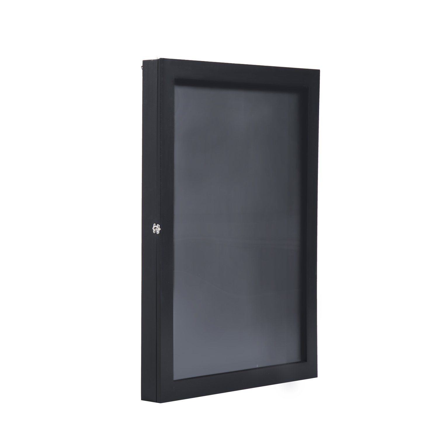 Display Case Shadow Box, Black, XL Amazon.co.uk Kitchen & Home