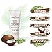 SheaMoisture 100% Virgin Coconut Oil Daily Hydration Milk Mask, 4 Ounce