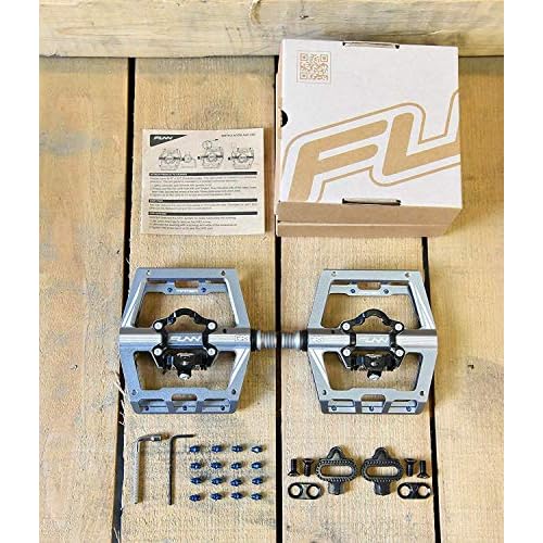 funn mamba two side clip mtb pedals