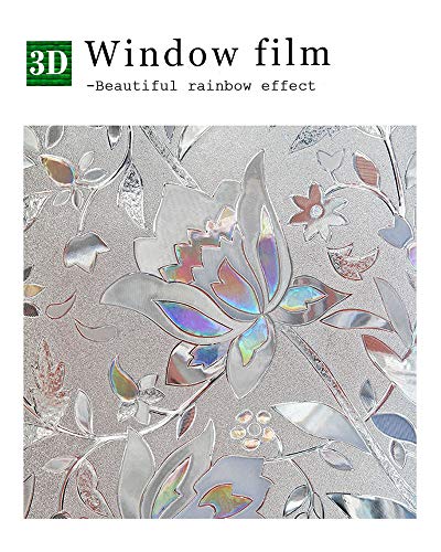 5 Bloss+Decorative+Pattern+Privacy+Bathroom