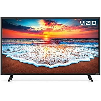 VIZIO SmartCast D-Series 32' Class FHD (1080P) Smart Full-Array LED TV D32f-F1 (Renewed)
