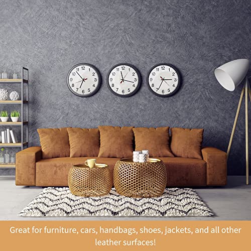 Furniture Clinic Leather Cleaner Leather Cleaning for Car Interiors