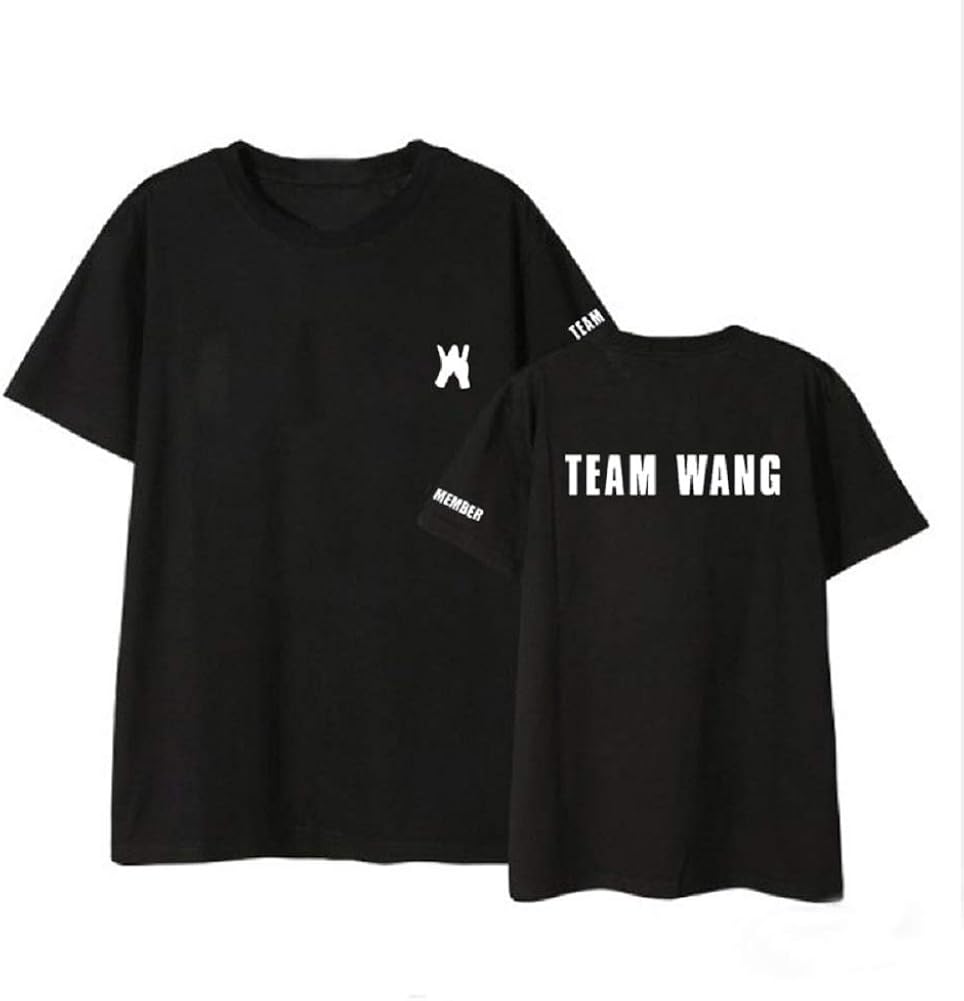 team wang sweatshirt
