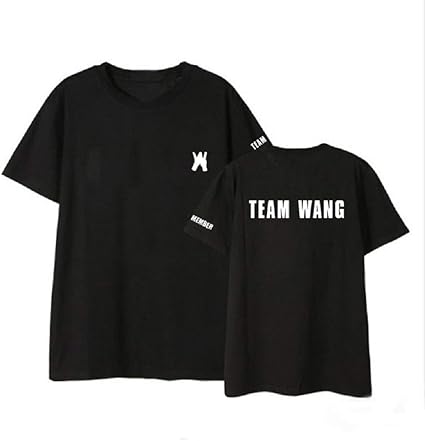 team wang hoodie