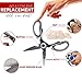 Kitchen Scissors & Ultra Sharp Kitchen Shears