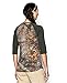 Under Armour UA Tech Camo ¾ Sleeve LG REALTREE AP-XTRA