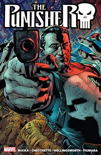 Amazon.com: Punisher By Rick Remender Omnibus (Punisher (2009-2010