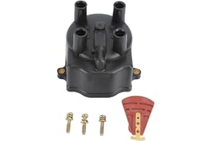 Distributor , Akozon ABS Car Distributor Replacement Accessory 19101-11060 ​Fit for (_T22_) 1.6 (AT220_) 4A-FE 1587 74 4 Saloon 1997-2000