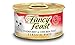 Fancy Feast Classic Tender Beef & Chicken Feast Cat Food, 3 oz, 12 Cans