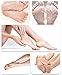 Foot Peel Mask Exfoliating Skin for Callus Dead Skin,Get Baby Soft Feet in 1 Week,Foot Mask Socks,2 Pairs Refresh Your Foot Skin,Miyay