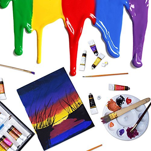 2 Crafts+ALL+Pigments+Beginners+Professional