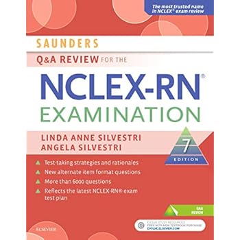 Ebook Pdf Saunders Q A Review For The Nclex Rna A Examination Pdf Free Kaliyahgamblezee